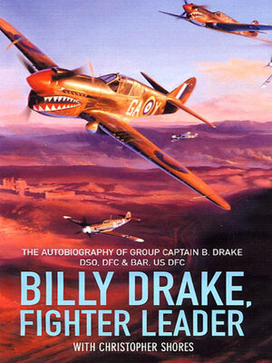 cover image of Billy Drake, Fighter Leader